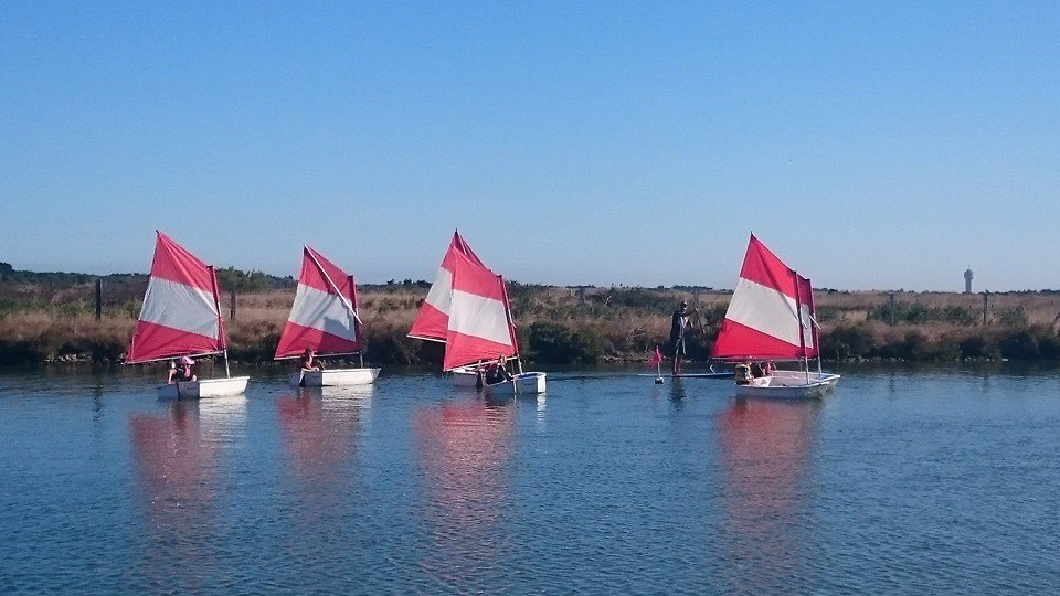 optimiste cours noirmoutier